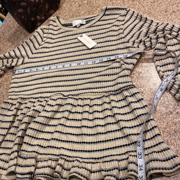 Anthropology RO & DE XS Top Made in USA - Picture 5 of 16